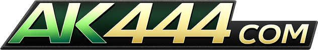 ak444 com logo